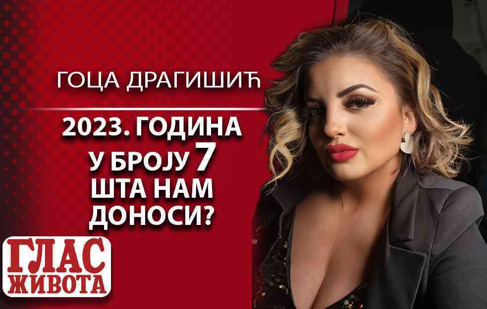 2023. GODINA U BROJU 7 - ŠTA NAM DONOSI (VIDEO)